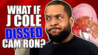 What If J Cole Dissed Cam'Ron (comedy rap parody)