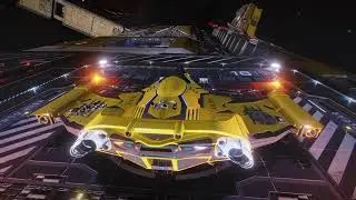 Elite Dangerous | Bee Garden
