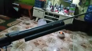 Paser ikan finishing #pasermania