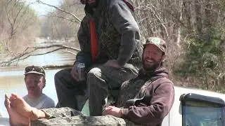 Seager x Mossy Oak | За кулисами