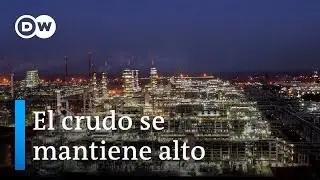 Arabia Saudita quiere mantener alto el precio del crudo