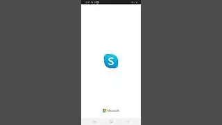 Установка программы Skype на смартфон