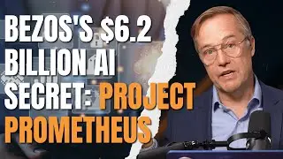 Jeff Bezos returns with Project Prometheus