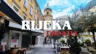 KUNJUNGI RIJEKA DI KROASIA