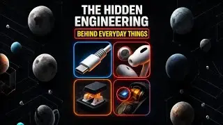 The Hidden Engineering Inside 15 Everyday Objects