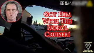 Жестокий угонщик автомобилей остановлен лучшими полицейскими Фресно