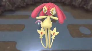 LIVE! Mesprit Hunting!