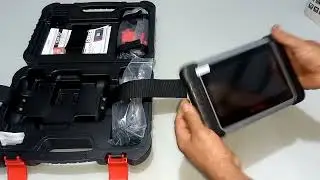 Scanner autel mk808s, ferramenta muito top!!!