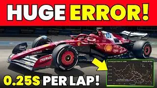 Data From Canada GP JUST CONFIRMED Ferrari&rsquo;s Costly Strategy Error &ndash; Charles Leclerc VINDICATED