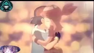 Ash x May advanceshipping video AMV