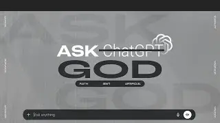 Ask God | wk 3 | Pastor Jeremy Ulmer | New Life Gulf Coast