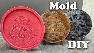 How to Make the Perfect Silicone Mold of Dr.  Strange &mdash; Step by Step!