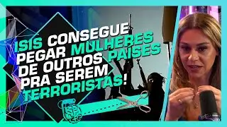 A LAVAGEM CEREBRAL DOS T3RRORlSTAS COM AS MULHERES - DANNY BOGGIONE E RICARDO VENTURA