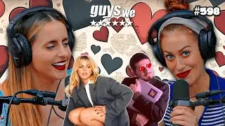 Computer Lust, Renee Rapp, and Mirroring Behavior In Relationships | Guys We F****d Podcast Ep. 598