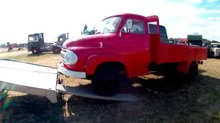 1964 Ford Thames Trader 3.6 Litre Diesel Dropside Lorry