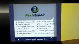 Fast Repair - Cell Phone Repair