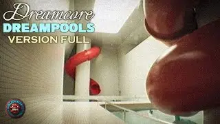 DREAMPOOLS (Backrooms Horror) - Dreamcore - Full Game Walkthrough
