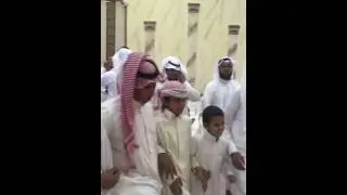 قزوعي ال دوح - زواج ناصر بن عبدالمحسن