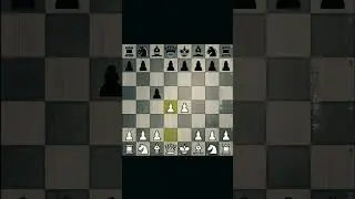Why Top Players FEAR This Chess Opening? #chessshorts #chesstraps #shorts