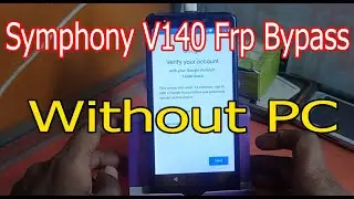 Symphony V140 Frp Bypass