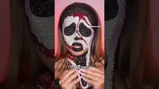 Stone makeup look ##beutyhack #viralvideo #short #youtubeshort