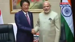 MODI IN LAOS