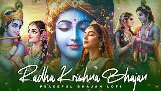 सुबह का शांत भजन 🌸 Radha Rani Morning Bhajan Lofi | Peaceful Bhakti Music || Shayam Sundar Bhakti