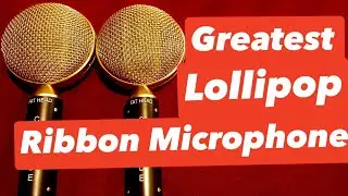 Greatest lollipop ribbon microphone &bull; Cascade &bull; Repair &bull; PART 1