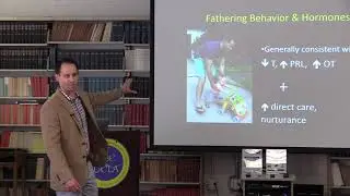 The biology of fatherhood in context: Evolutionary origins...