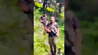 ITB#indianarmy #army #itpb #paramilitary #armylover #crpf #commando #itbplover #police #motivation