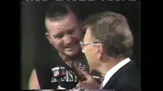 USWA 11 ноября 1995 г.: Джефф Джарретт возвращается в Мемфис! Плюс лучшие моменты боя Лоулера про...