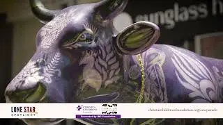 CowParade Scavenger Hunt &ndash; Lonestar Spotlight