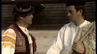 Balady a piesne-Folklórne slávnosti pod Poľanou