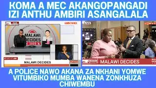MPHEKETSERA YOMWE IMAMVEKA IJA TSOPANO CHILUNGAMO CHAKE CHADZIWIKA NDIPO ALIYENSE AZIMVERE EKHA APA