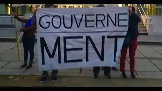 Gouvernement, Quo usque tandem abutere patienta nostra&nbsp;?