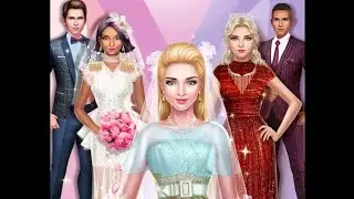 Bride Groom Dress up Game👰🤵 | Dream Wedding : Bride Dress Up 💄👗