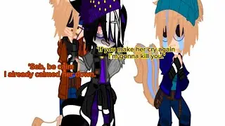 This is why you should never make Laura cry/My AU/Read the desc/Lazy