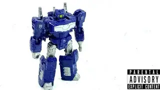 Transformers Legacy Shockwave Review en espa&ntilde;ol