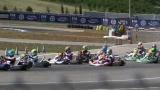 Enaam Ahmed - Complete Race