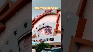📽️ Raj Mandir Cinema Jaipur l Asia's Biggest Cinema Hall l Jaipur ll Divesh Vlogs #rajmandir #Cinema