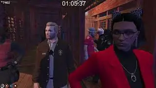 Toretti (Mar 7, 2022) | The Rooster Rest incident | Subathon day 11, part 2 | GTA Roleplay NoPixel