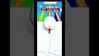 snow race stage part 1 - snow race #shorts #shortvideo #youtubeshorts