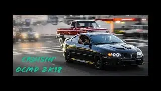 Endless Summer Cruisin' Ocean City October 2018 - OCMD 2K18 Aftermovie / Short Film