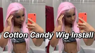 Candy Pink Wig the Most POPULAR One in 2020 (COSSWIGS)