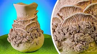 30+ POTTERY CRAFTS to satisfy your senses