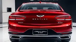 The Legend Returns Chevrolet Impala SS 2025 Brings Back True American Muscle