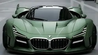 2026 BMW M9 First Look  BMWs Most Powerful Luxury Performance Coupe Ever!