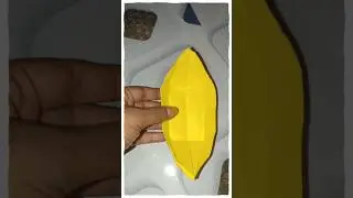 Paper boat 🚢 #shortsfeed #shorts #shortvideo