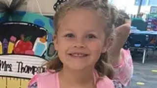 Girl's body found in Texas after 'FedEx driver Tanner Horner killed her