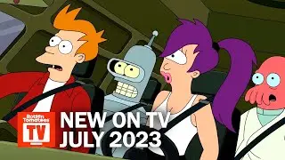 Top TV Shows Premiering in July 2023 | Rotten Tomatoes TV